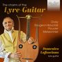 Domenico Lafasciano - The Charm of the Lyre-Guitar, CD