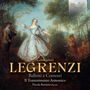 Giovanni Legrenzi: Balletti e Correnti, CD