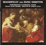 Magnificat & Nunc Dimittis Vol.4, CD