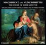 Magnificat & Nunc Dimittis Vol.9, CD