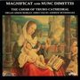 Magnificat & Nunc Dimittis Vol.10, CD
