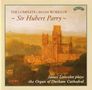 Hubert Parry: Sämtliche Orgelwerke, 2 CDs