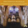 : Große europäische Orgeln Vol.66, CD