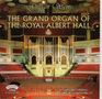 Gillian Weir at the Grand Organ of the Royal Albert Hall, CD, CD