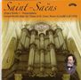 Camille Saint-Saens (1835-1921): Orgelwerke Vol.1 - Transkriptionen, CD