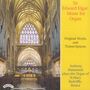 Edward Elgar: Orgelsonaten Nr.1 & 2 (op.28 & 87a), CD