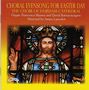 : Durham Cathedral Choir - Choral Evensong for Easter Day, CD