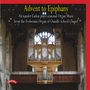 Orgelmusik zur Weihnacht "Advent to Epiphany", CD