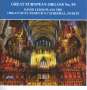 Große europäische Orgeln Vol.99, CD