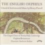 Henry Purcell: The English Orpheus, CD, CD