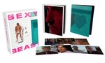 Sexy Beast (Limited Edition) (4K Ultra HD Blu-ray & Blu-ray) (UK Import), 1 Ultra HD Blu-ray und 1 Blu-ray Disc, 1 Ultra HD Blu-ray und 1 Blu-ray Disc