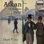 Charles Alkan: Sämtliche Klavierwerke Vol.1, CD