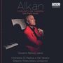Charles Alkan (1813-1888): Concerti Da Camera Nr.1-3, CD