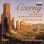 Carl Czerny (1791-1857): Präludien & Fugen op.856 Nr.1-48 "Der Pianist im Klassischen Style", CD