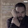 Nikolai Medtner (1880-1951): Forgotten Melodies op.38-40, 2 CDs