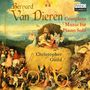 Bernard van Dieren: Klavierwerke, 2 CDs