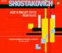 Dmitri Schostakowitsch (1906-1975): Jazz-Suiten Nr.1 & 2, 3 CDs