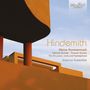 Paul Hindemith (1895-1963): Kleine Kammermusik op.24 Nr.2 für Bläserquintett, CD