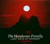 The Handsome Family: Last Days Of Wonder, CD