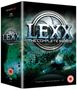 Lexx Season 1-4 (UK Import), 19 DVDs