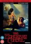 "Original Uncut Version", "Michael Caine", "Richard Gere", "The Honorary Consul". Frau und Mann auf Bett, Foto an der Wand., DVD