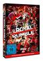 : WWE: Royal Rumble 2022, DVD,DVD