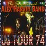 Alex Harvey: US Tour ´74 - Dallas/Cleveland, 2 CDs