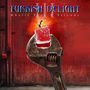 Text: "Turkish Delight II" und "Khalil Turk & Friends". Große Zange hält roten Würfel, darauf eine Ameise. Roter Hintergrund., CD