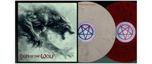 Sign Of The Wolf: Sign Of The Wolf (Limited Numbered Edition) (Blood Red & Grey Vinyl), LP