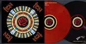 Ten: The Name of the Rose (180g) (Limited Numbered Edition) (Bloody Mary & Black Vinyl), LP,LP