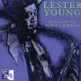 Lester Young: Lester Young And Friends, CD,CD