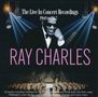 Ray Charles: The Live In Concert Recordings 1960 and 1962, 2 CDs