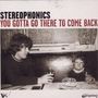 Stereophonics: You Gotta Go There To Come Back, CD