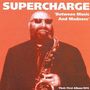 Supercharge: Between Music & Madness, CD