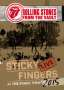 The Rolling Stones: From The Vault: Sticky Fingers – Live At The Fonda Theatre 2015, DVD