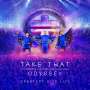 Take That: Odyssey (Greatest Hits Live) (Limited Hardcoverbook), DVD,BR,CD,CD