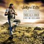 Jethro Tull's Ian Anderson: Thick As A Brick: Live In Iceland, CD,CD