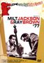 Milt Jackson & Ray Brown: Norman Granz' Jazz In Montreux 1977, DVD, DVD