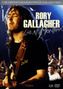 Rory Gallagher: Live At Montreux 1974 - 1975, 2 DVDs, 2 DVDs