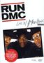 Run DMC: Live At Montreux 2001, DVD, DVD