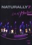 Naturally 7: Live At Montreux 2007, DVD