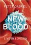 Peter Gabriel: New Blood: Live In London, DVD, DVD