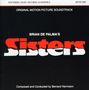 Bernard Herrmann: Sisters - Soundtrack, CD