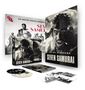 Seven Samurai (1954) (Ultra HD Blu-ray & Blu-ray) (UK-Import), 1 Ultra HD Blu-ray und 1 Blu-ray Disc