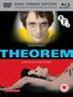 Teorema (1968) (Blu-ray & DVD) (UK Import), 1 Blu-ray Disc und 1 DVD
