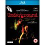 Emir Kusturica: Underground (1995) (Theatrical & 5-hour TV Version) (Blu-ray) (UK Import), BR