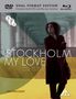 Mark Cousins: Stockholm My Love (Blu-ray & DVD) (UK Import), BR,DVD