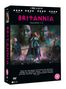 Britannia Season 1-3 (UK Import), 6 DVDs