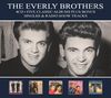 The Everly Brothers: Five Classic Albums Plus Bonus Singles & Radio Show Tracks, 4 CDs