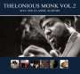 Thelonious Monk (1917-1982): Six Classic Albums, 4 CDs